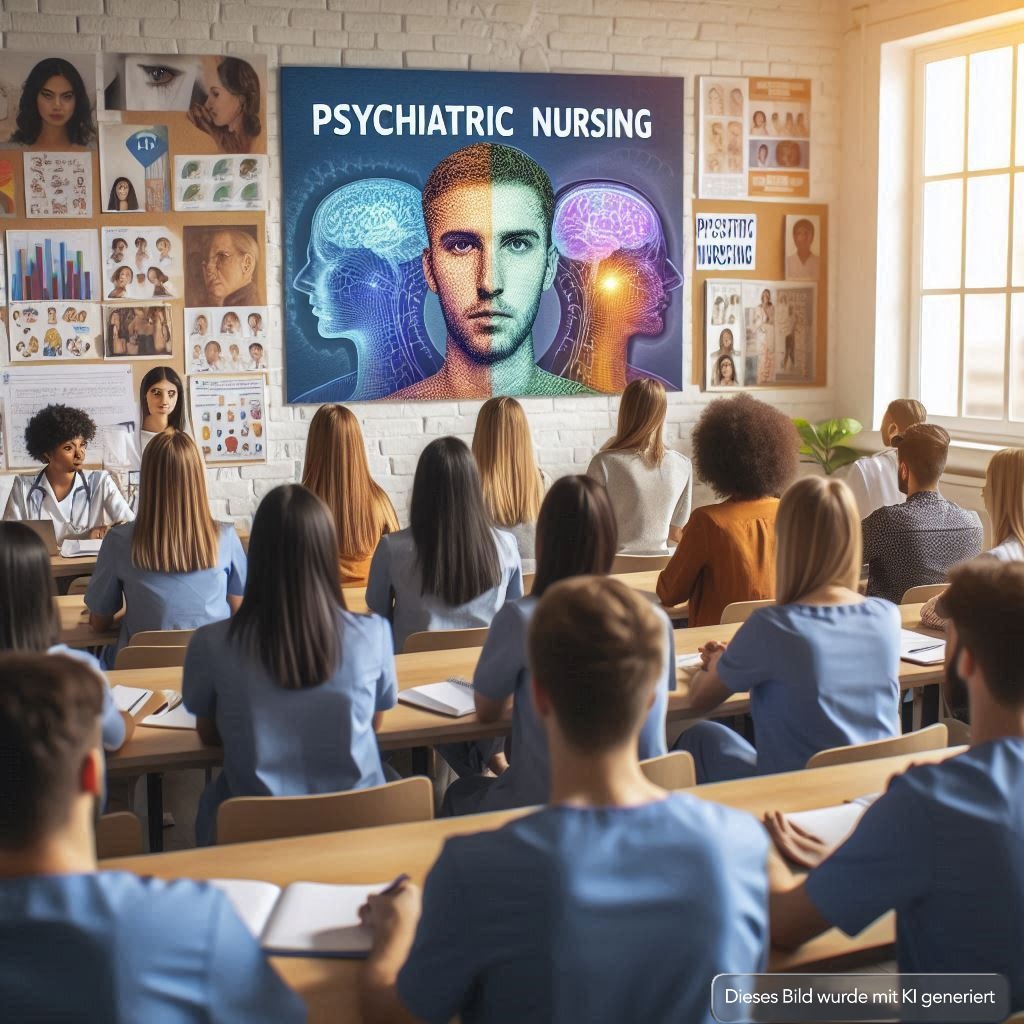 KI generiertes Bild zur BFLK-Jahrestagung 2026