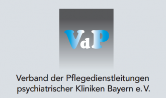 Verband der Pflegedienstleitungen psychatrischer Kliniken Bayern e.V - Logo